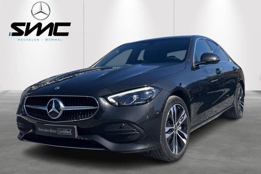 Mercedes C-Klasse