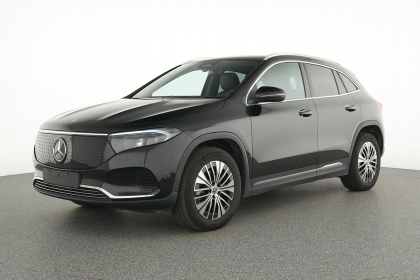 Mercedes EQA