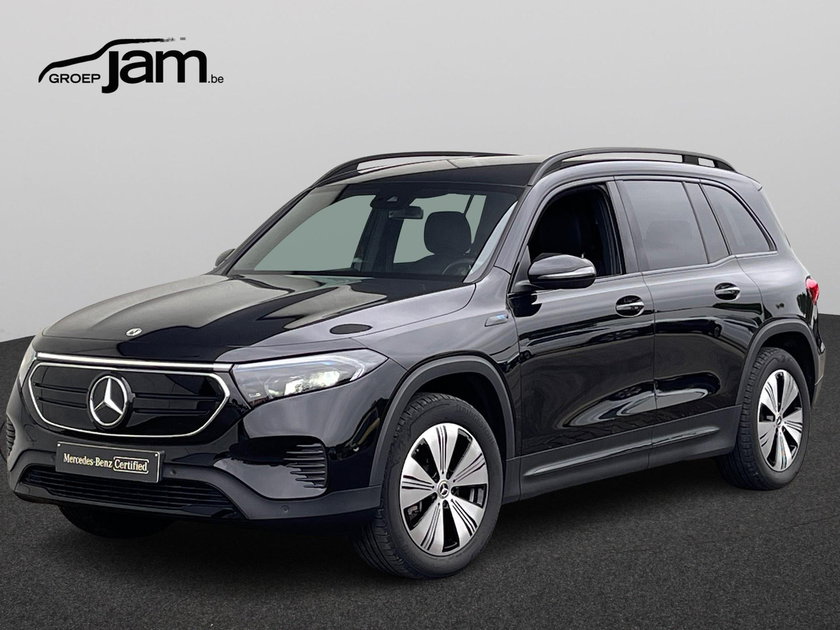 Mercedes EQB