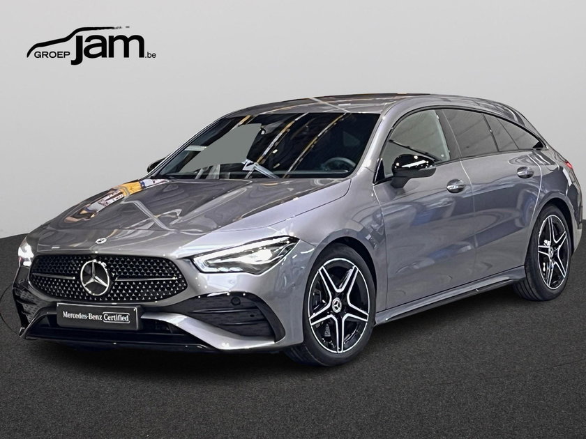 Mercedes CLA