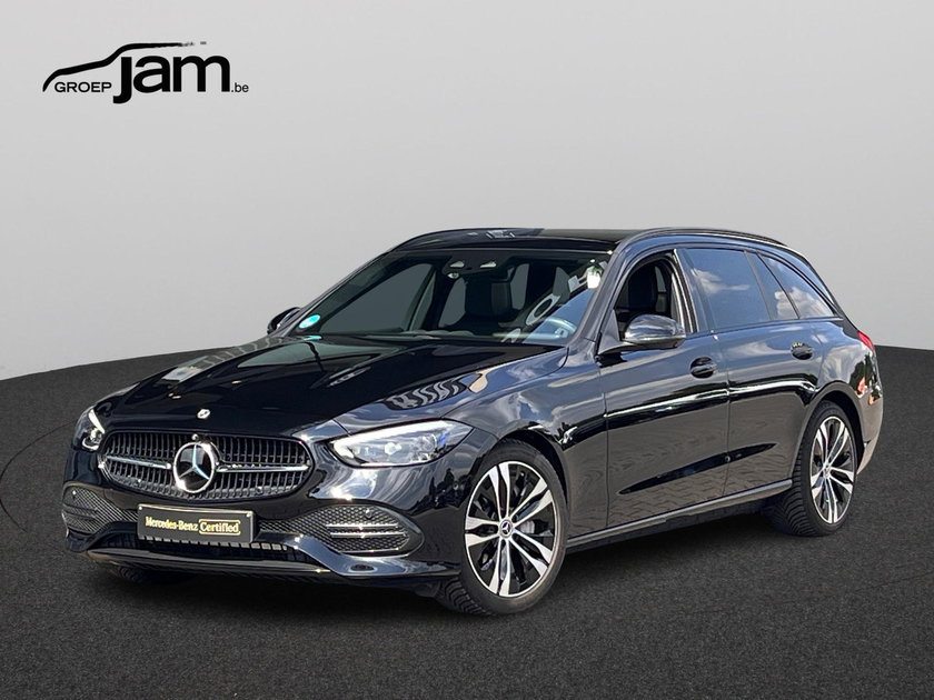 Mercedes C-Klasse