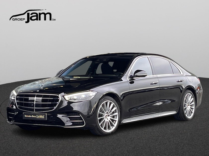 Mercedes S-Klasse