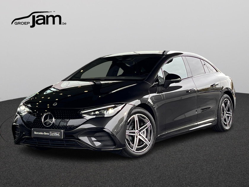 Mercedes EQE
