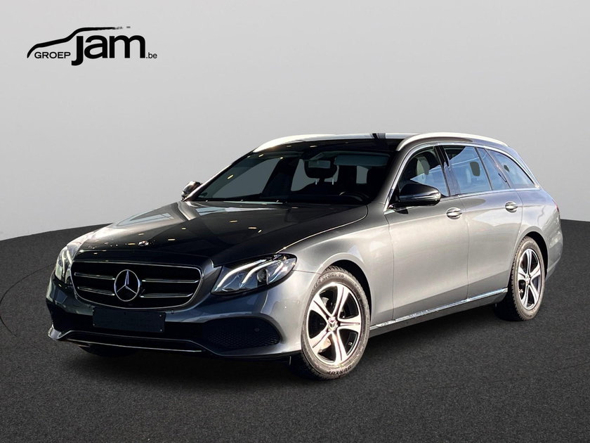 Mercedes E-Class