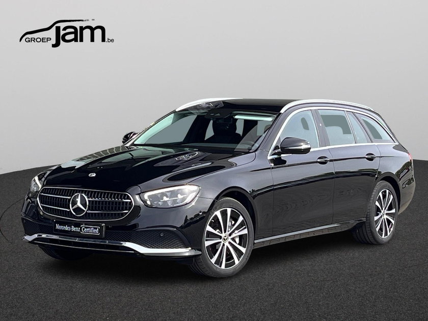 Mercedes Classe E