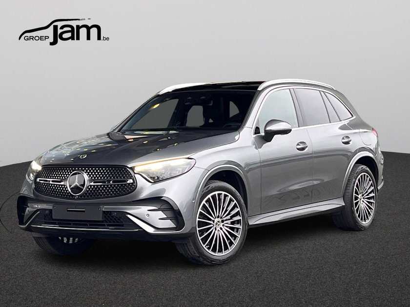 Mercedes GLC