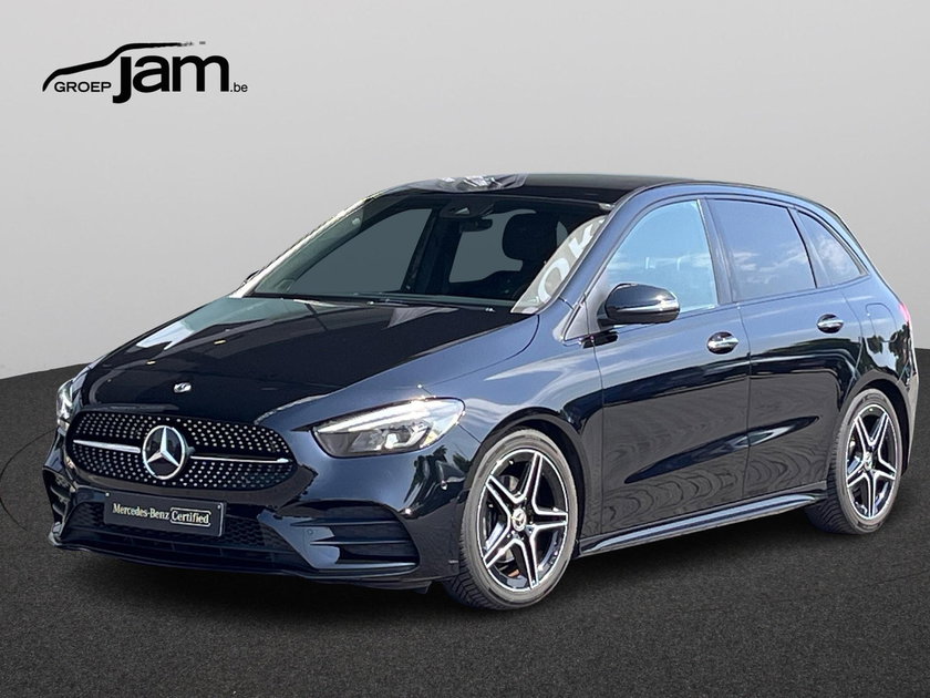 Mercedes B-Klasse