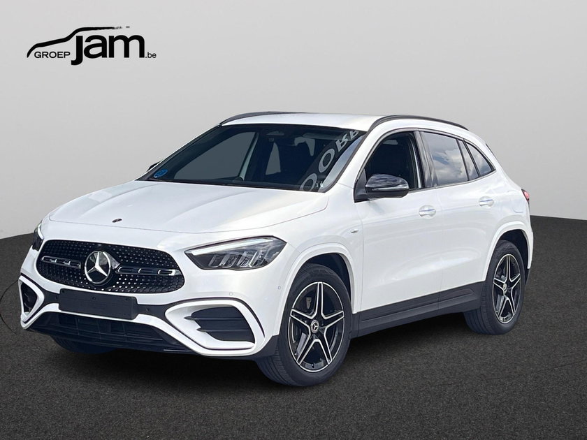 Mercedes GLA