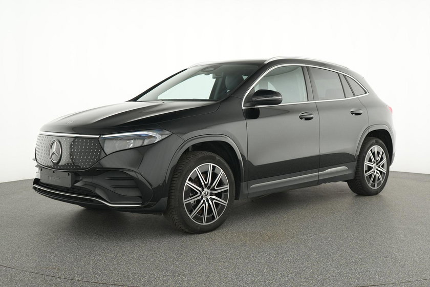 Mercedes EQA