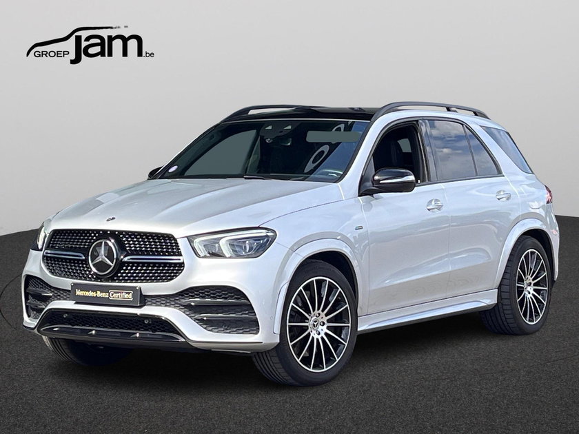 Mercedes GLE