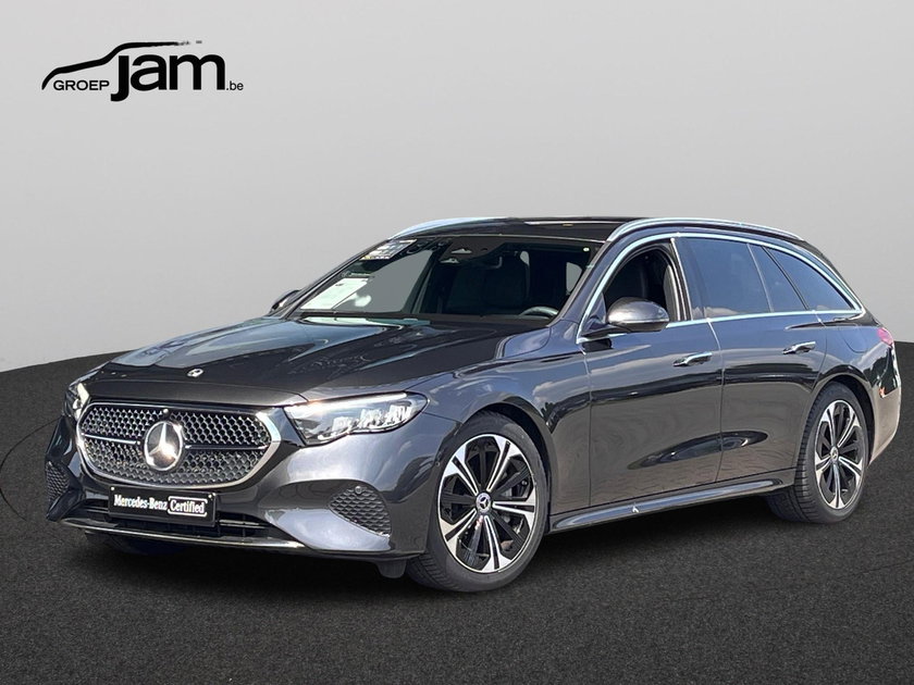 Mercedes E-Klasse