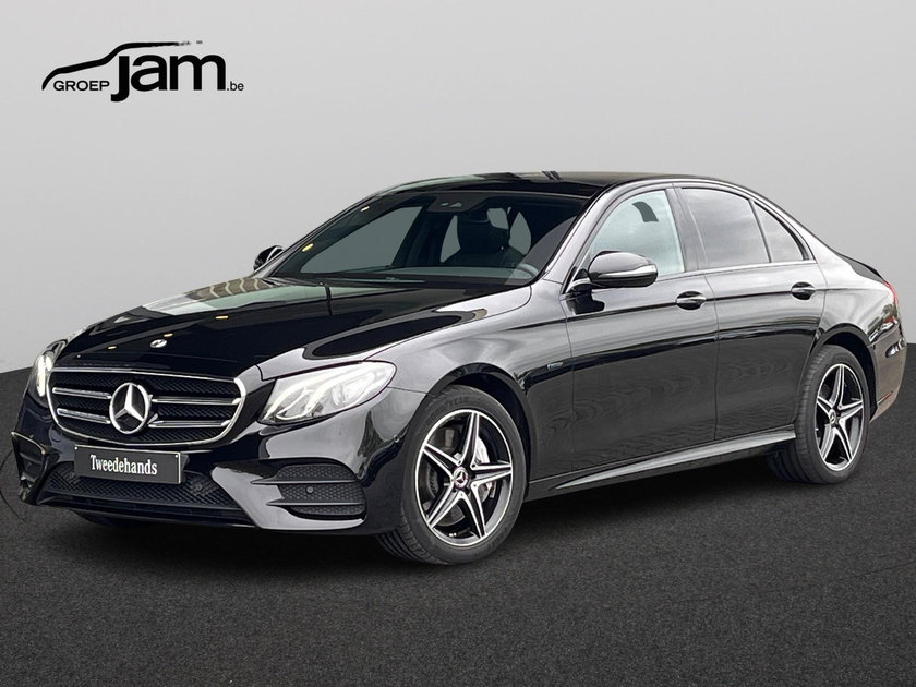 Mercedes Classe E