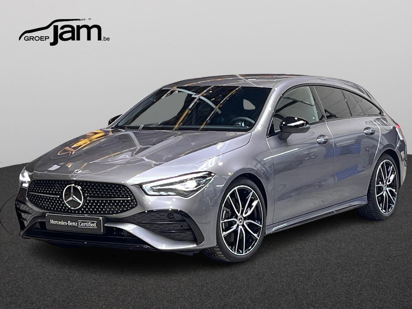 Mercedes CLA