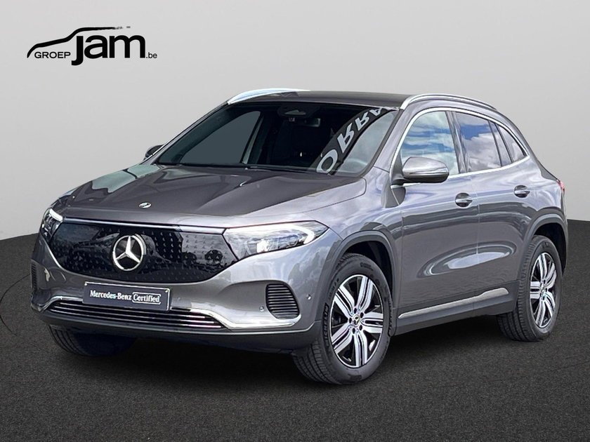 Mercedes EQA