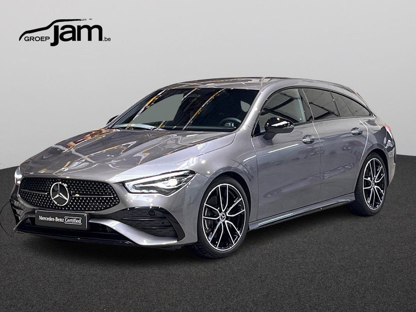 Mercedes CLA