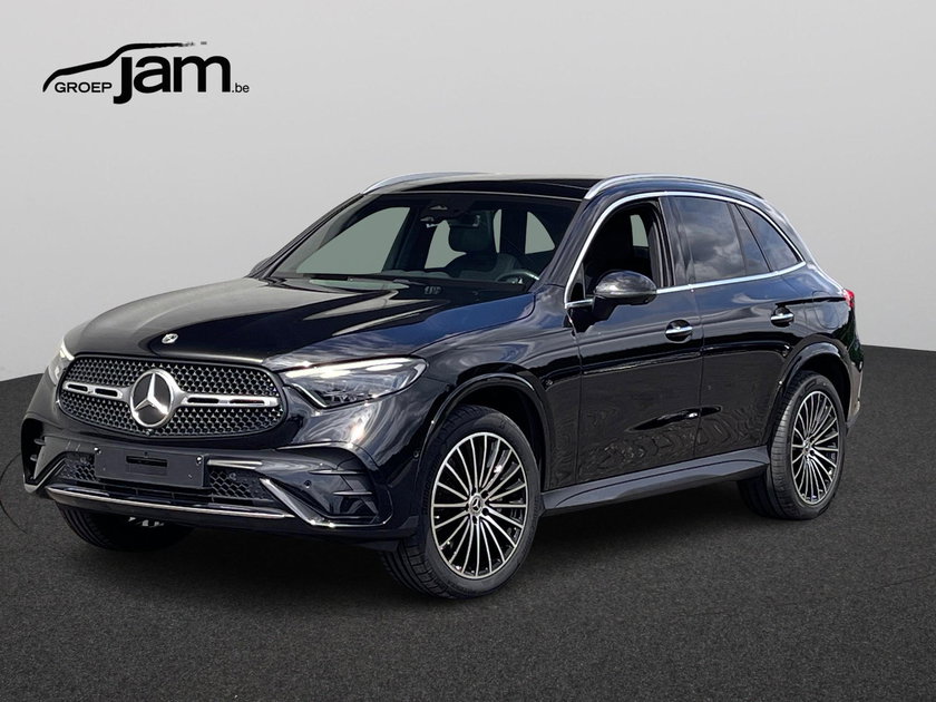 Mercedes GLC