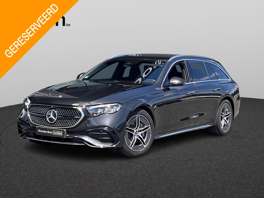 Mercedes Classe E