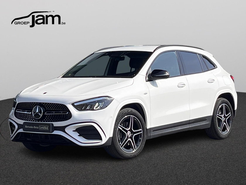 Mercedes GLA