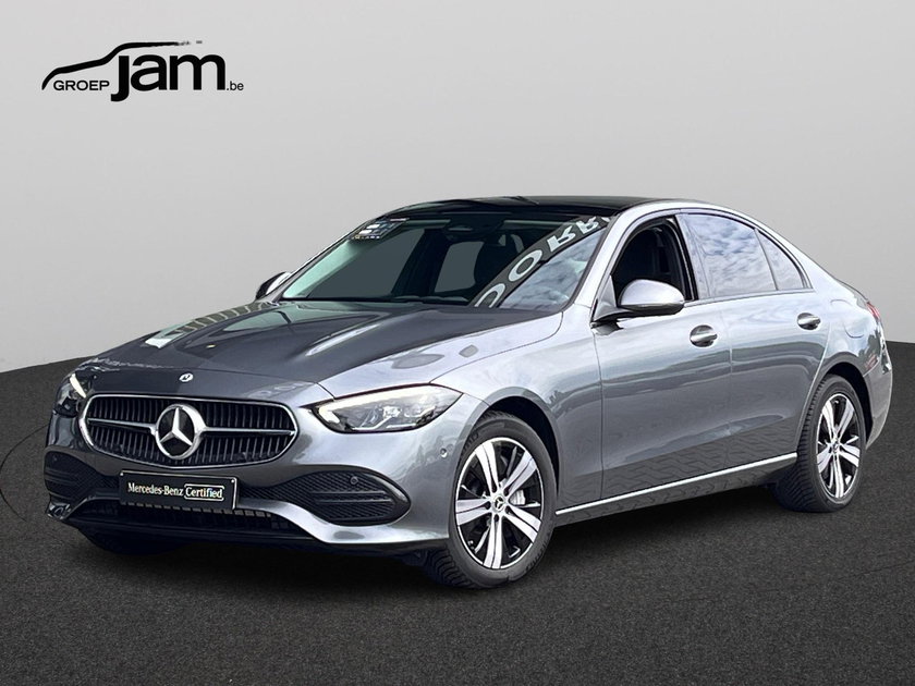 Mercedes C-Klasse