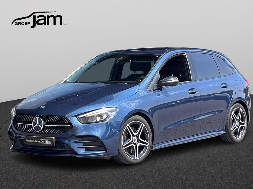 Mercedes B-Class