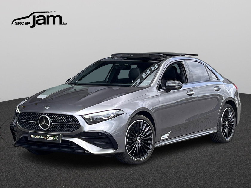 Mercedes A Klasse