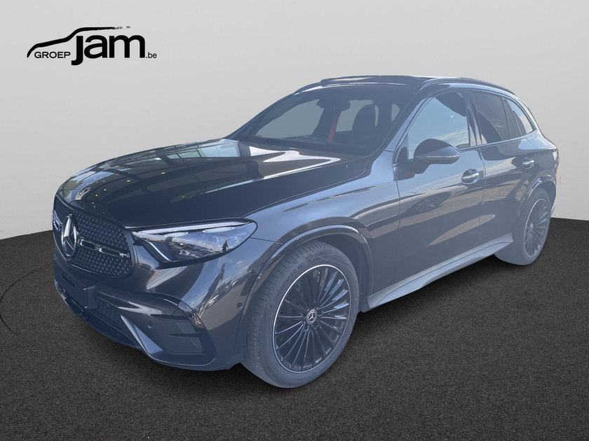 Mercedes GLC
