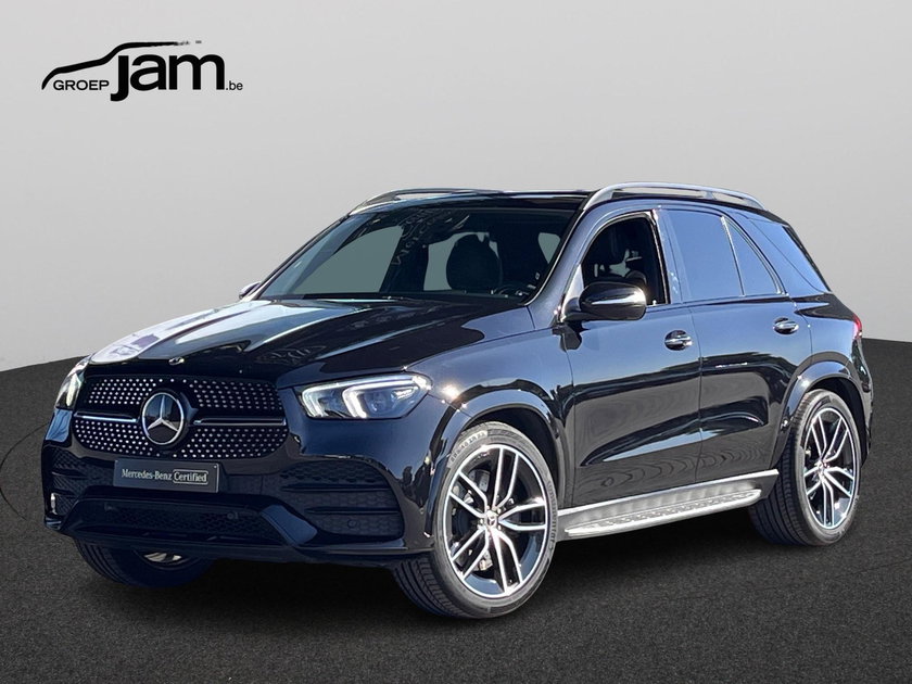Mercedes GLE