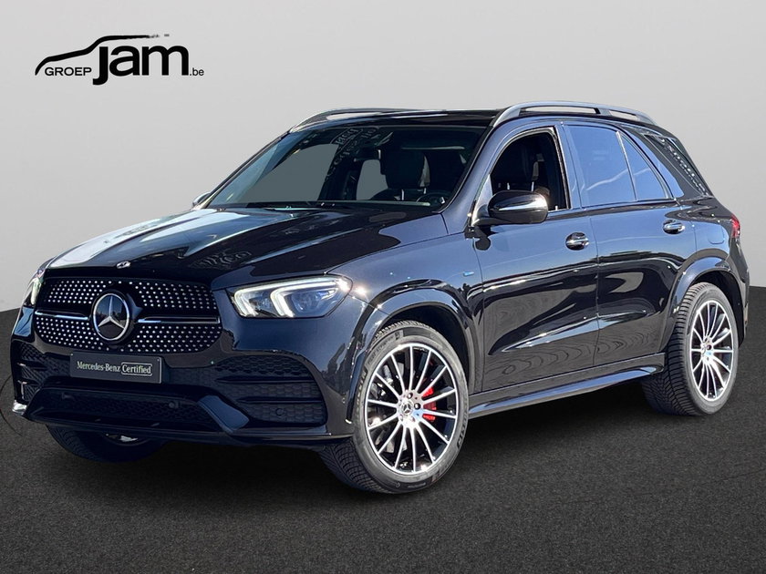 Mercedes GLE