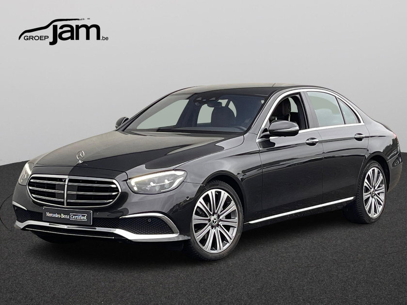 Mercedes Classe E