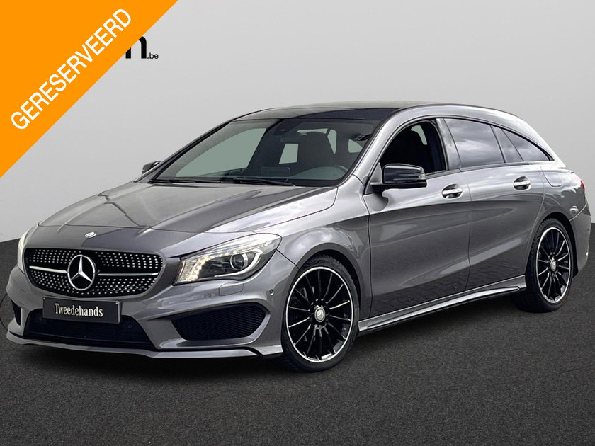 Mercedes CLA