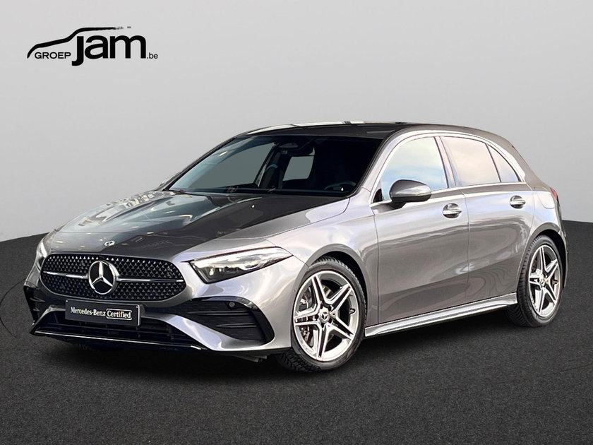 Mercedes A Klasse