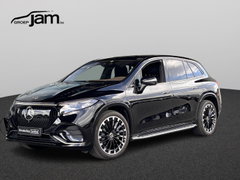 Mercedes EQS