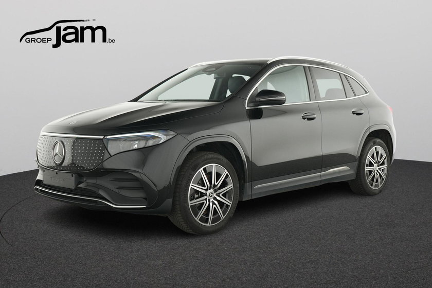 Mercedes EQA