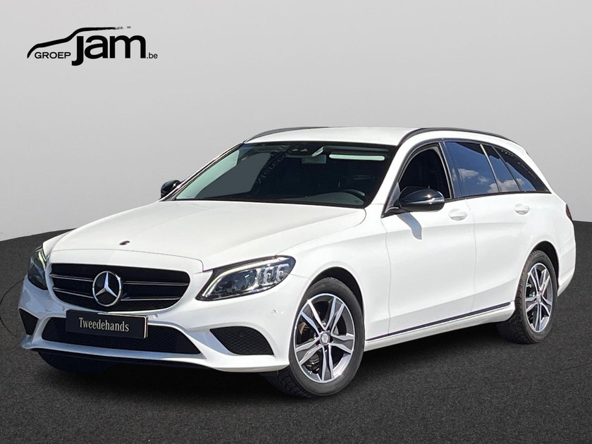 Mercedes C-Klasse