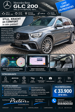 Mercedes GLC