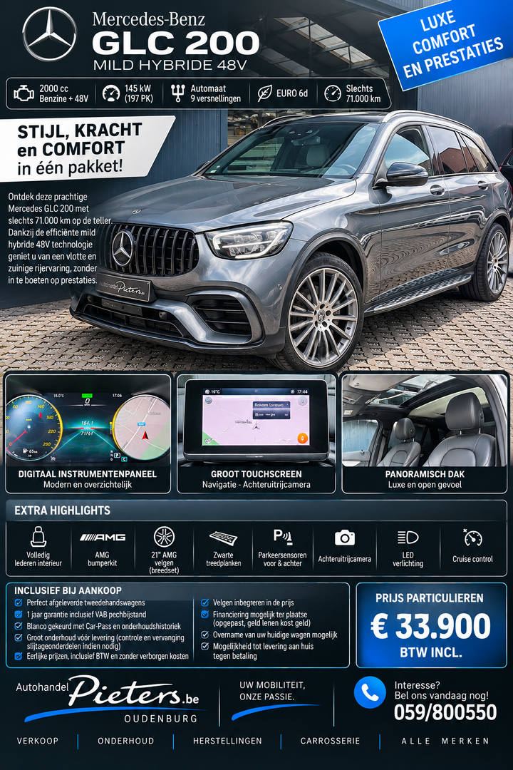 Mercedes GLC