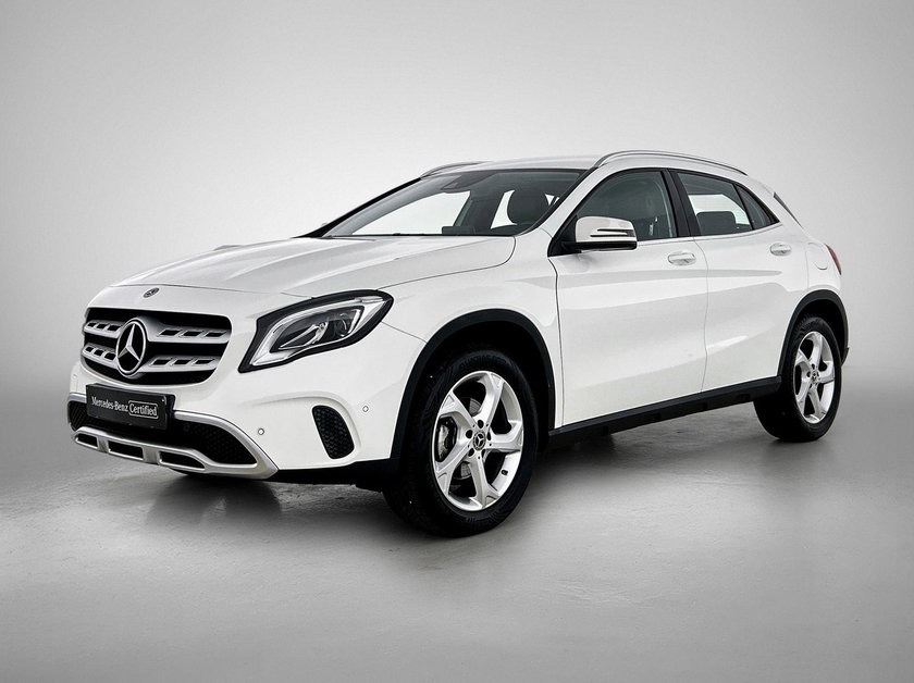 Mercedes GLA