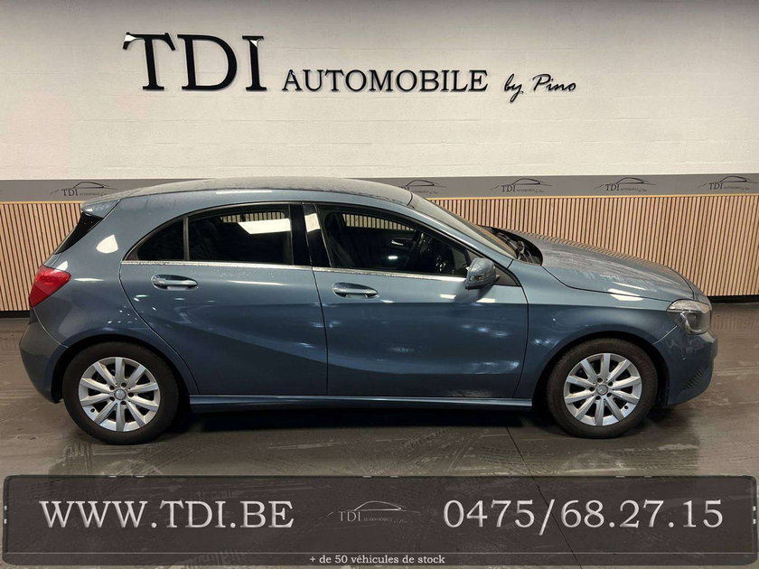 Mercedes A Klasse