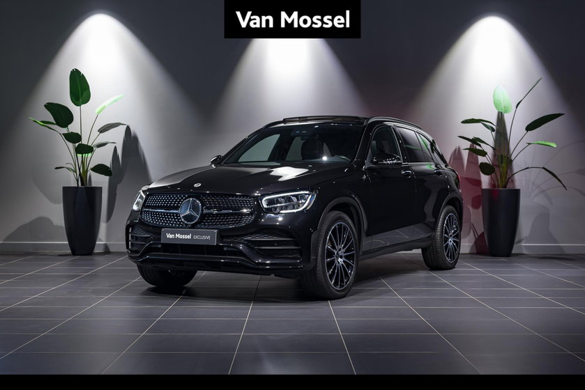 Mercedes GLC