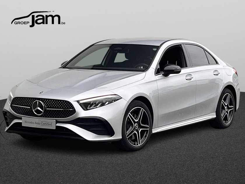 Mercedes A Klasse