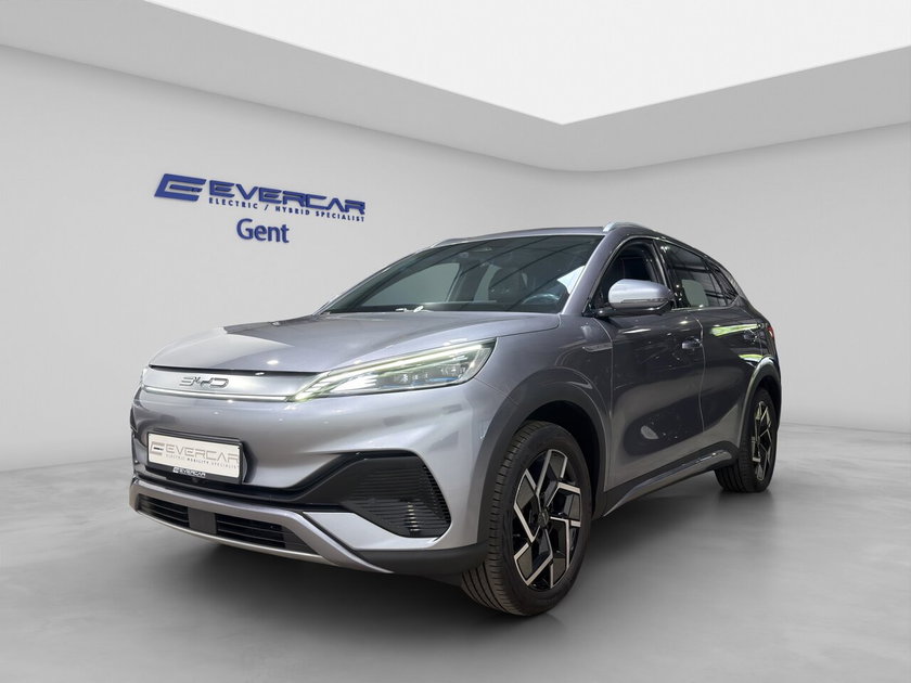 BYD ATTO 3