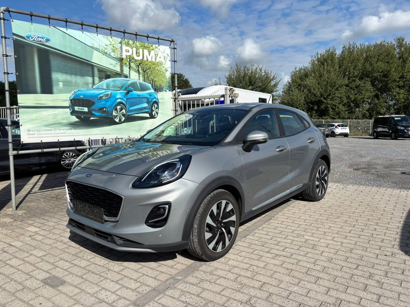 Ford Puma