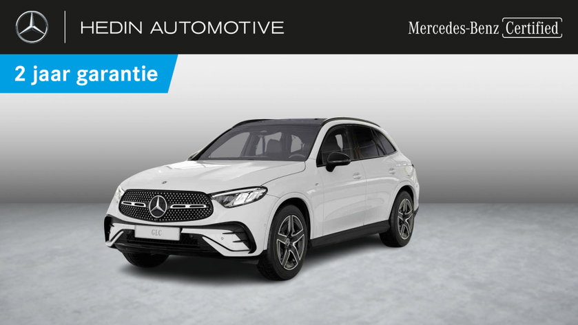 Mercedes GLC