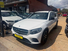 Mercedes GLC
