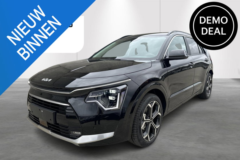 Kia Niro HEV