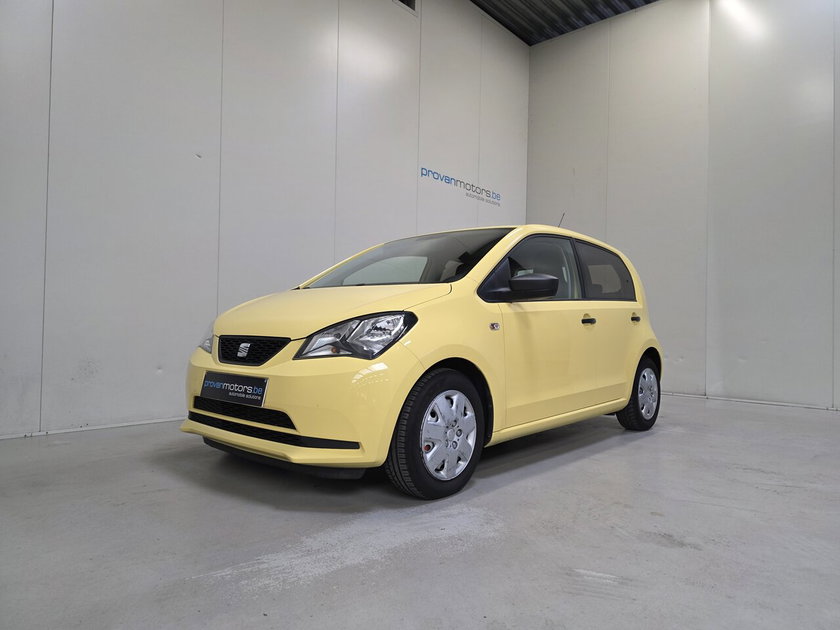 SEAT Mii