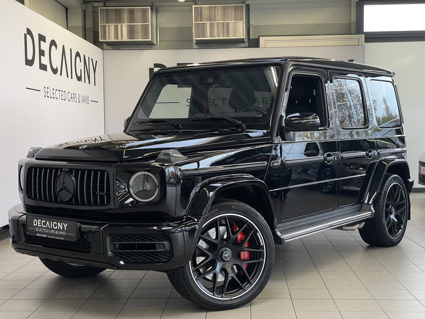 Mercedes G-Klasse