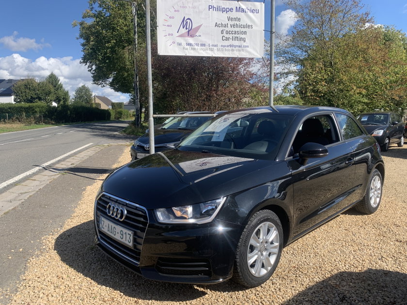 Audi A1