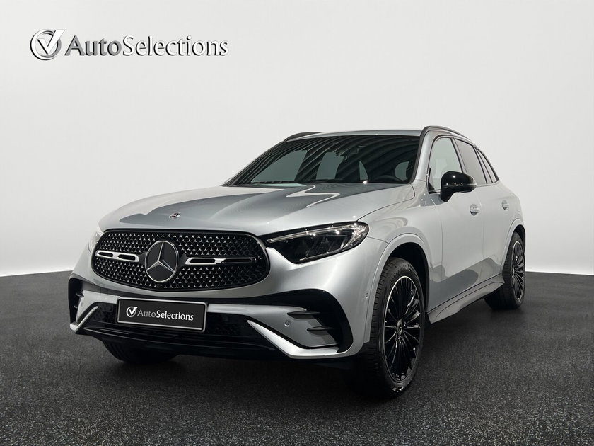 Mercedes GLC