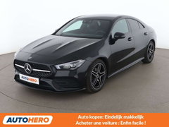 Mercedes CLA